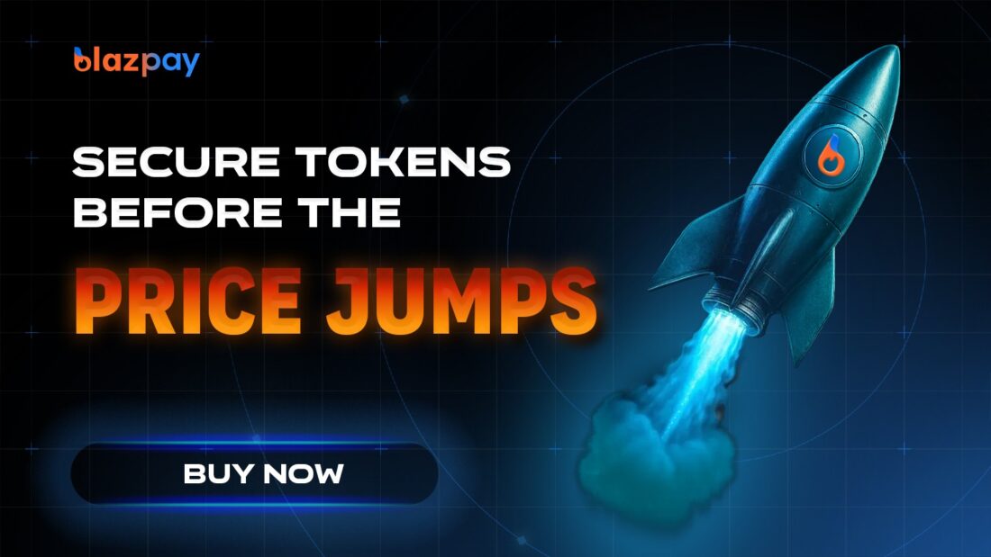 Blazpay - Best Crypto Coin to Buy Now