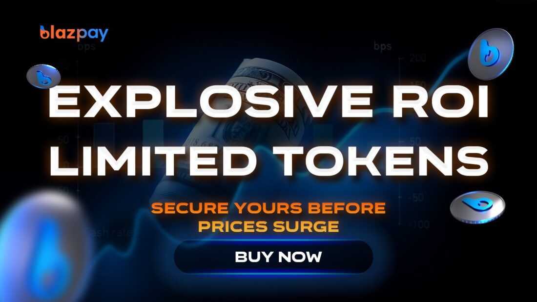 Blazpay - Best Coin to Invest In