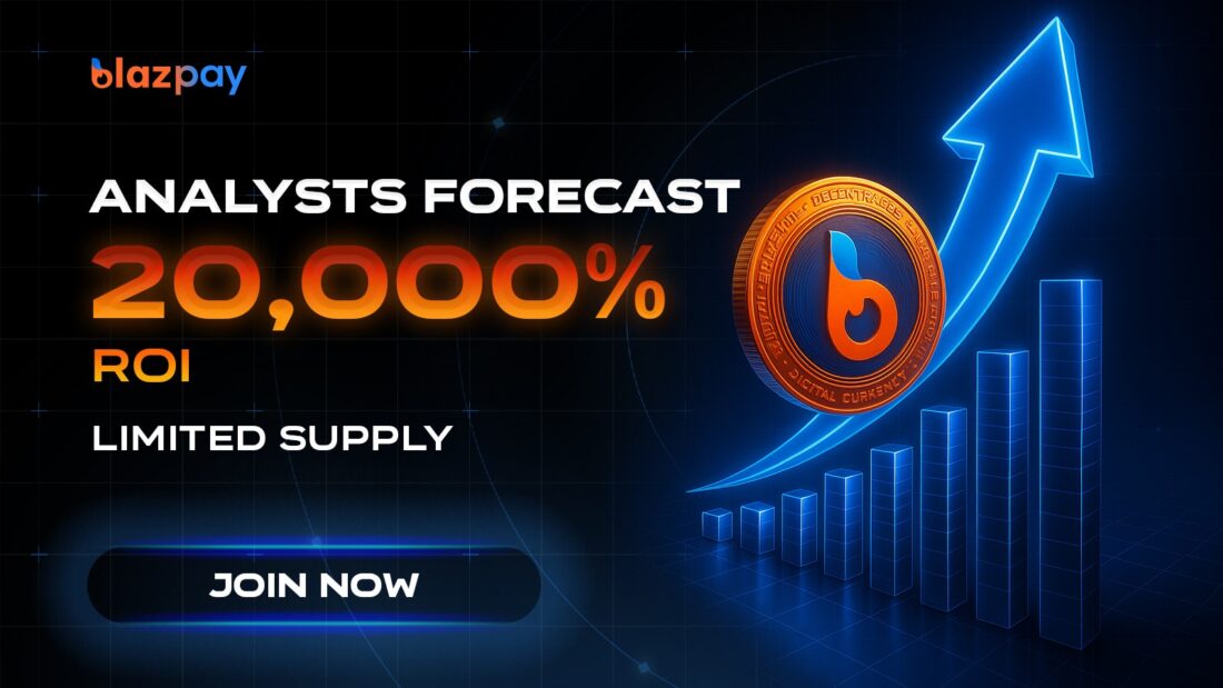 Blazpay – crypto presale
