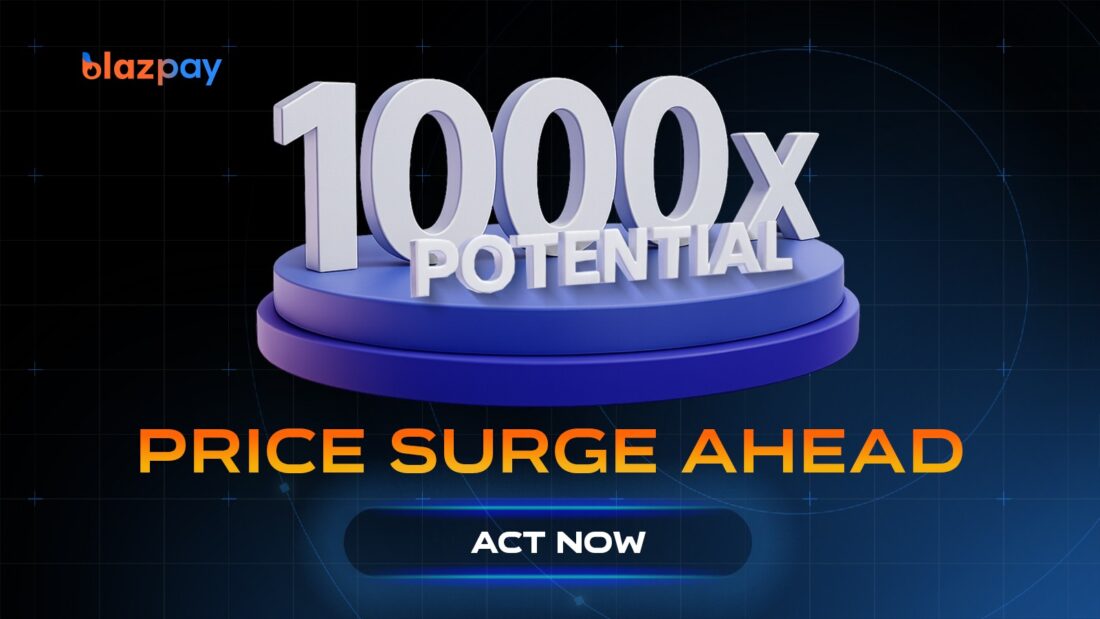 Blazpay – crypto presale