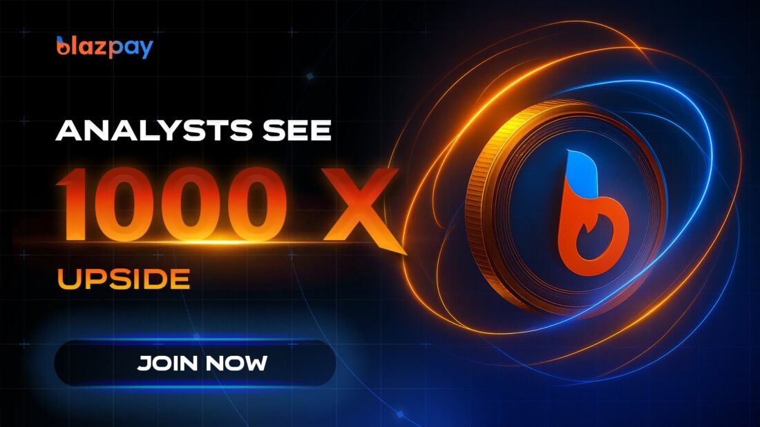 Blazpay - Next Big Crypto Coin