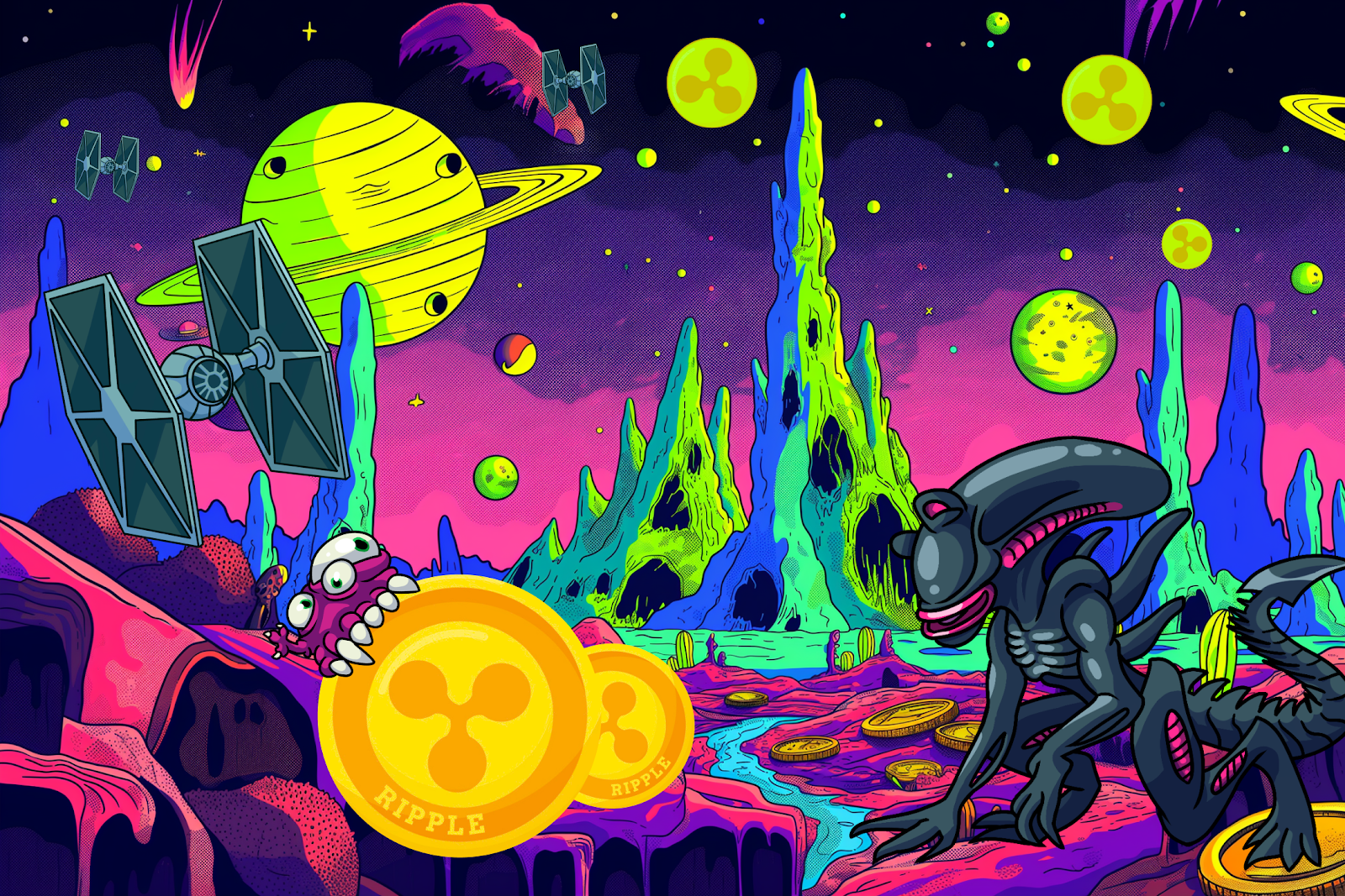 Crypto News Today: Several XRP and Solana ETFs Set For SEC Decision In  October, Layer Brett Leads Uptober | Live Bitcoin News