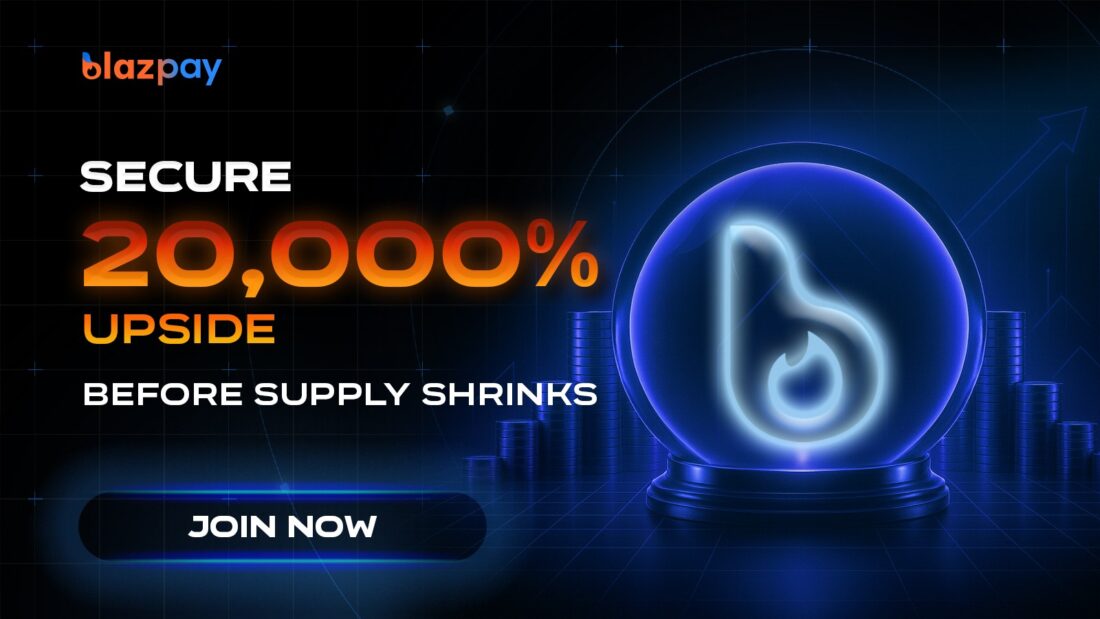 Blazpay - Which Crypto Will Explode in 2025