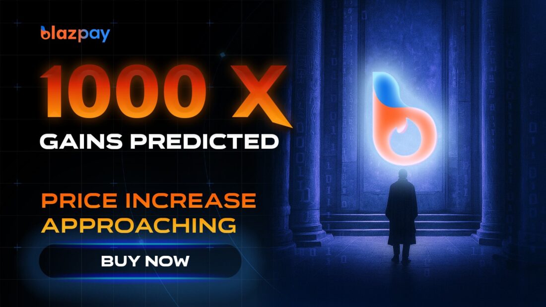 Blazpay - Best Crypto Coins to Invest In