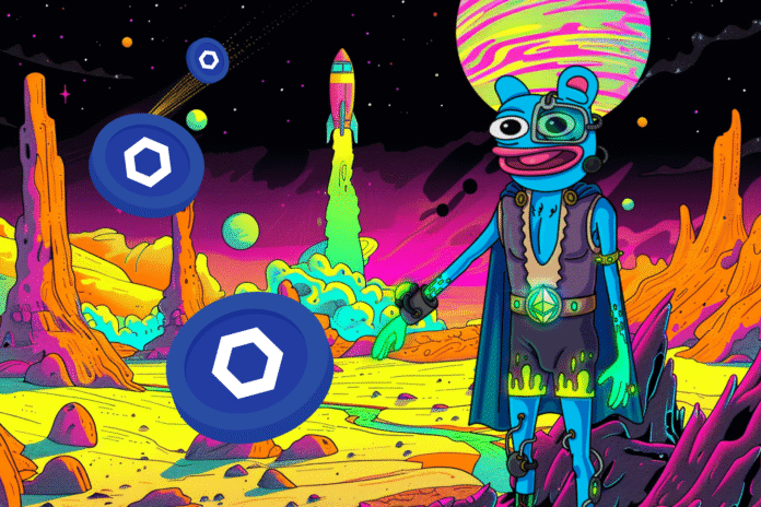 Chainlink Price Performance Is Being Outshone As Ethereum Whales Rapidly Accumulate This New Coin