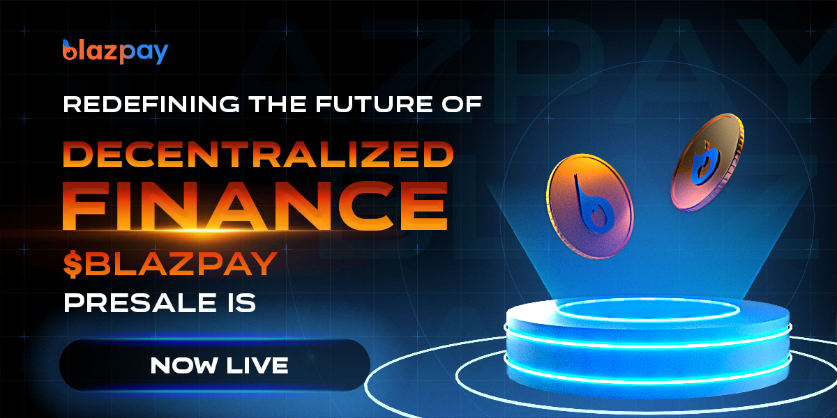 Presale Crypto 2025 Spotlight: Why Analysts Believe Blazpay Could Outpace 1000x Coins