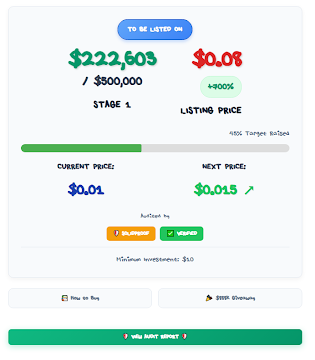PENGUINA Presale Frenzy: How This Meme Coin Raised 0K+ Before Even Listing