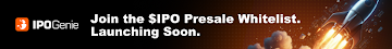 Get In Early: IPO Genie ($IPO) Presale Opens + Airdrop Bonus; Don’t Miss the Disruption