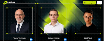 PayDax Protocol (PDP) Drives Digital Banking Revolution with Massive Upside for Early Birds