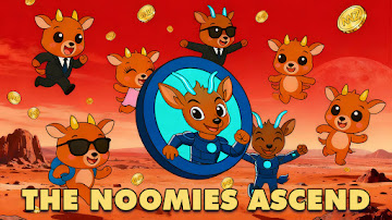 Gold Is Fading, But What Is the Next Bitcoin? Analysts Say to Look at Ground-Floor Presales Like Noomez ($NNZ)