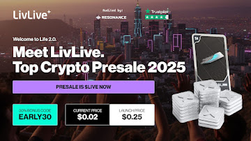 Here’s Why Community Members Leaving Pepe Coin Are Rushing Into LivLive ($LIVE) This Week