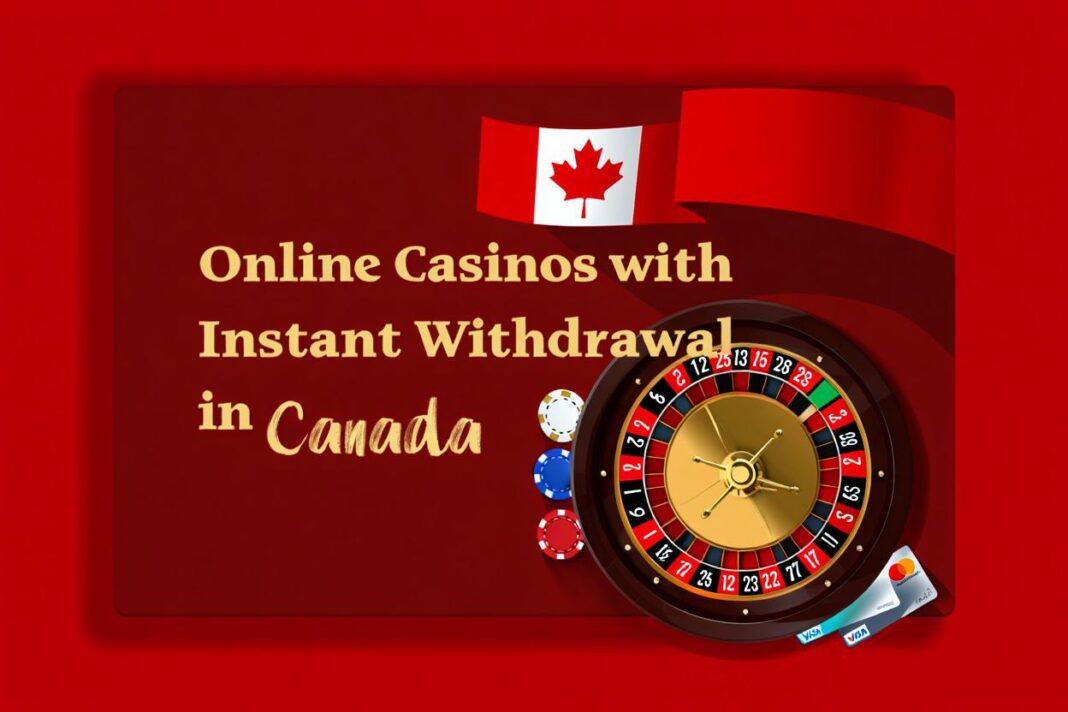 Fastest Withdrawal Online Casinos for Canadians 2025 Fastest Withdrawal Online Casinos for Canadians 2025