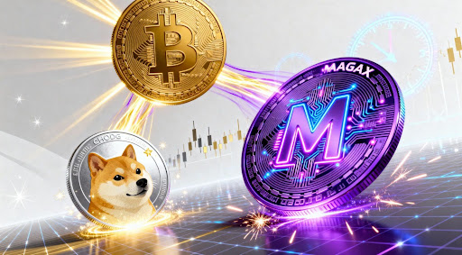 Bitcoin Price Prediction, Dogecoin Latest News & Magax Crypto Offering Finishes Stage 2 in Record Time