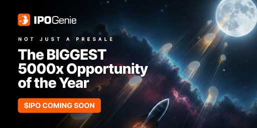 Missed Ethereum & Polkadot? Don’t Miss the $IPO Token.