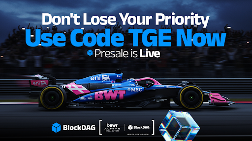 BlockDAG Leaderboard Revealed: The Timing Strategy That Could Multiply Your Crypto Profits Fast!