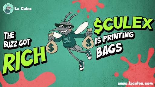 The 5 Hottest Altcoins of 2025 — Featuring a Tiny Mosquito-Size 100x Crypto Presale Looking for the next 100x crypto presale? Explore Bitcoin, Solana, XRP, Pepe, and the cheeky presale buzz of La Culex.