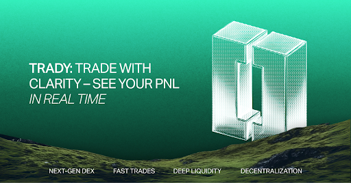 Trady launches its private beta phase with invite-only access, delivering a modular, customizable trading terminal that combines low-latency execution, unified balances, and secure self-custody across multi-chain networks.