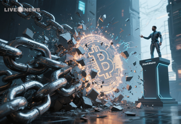 Blockchain News: Corpo Chains' Doom Looms Without Crypto Ethos Shift