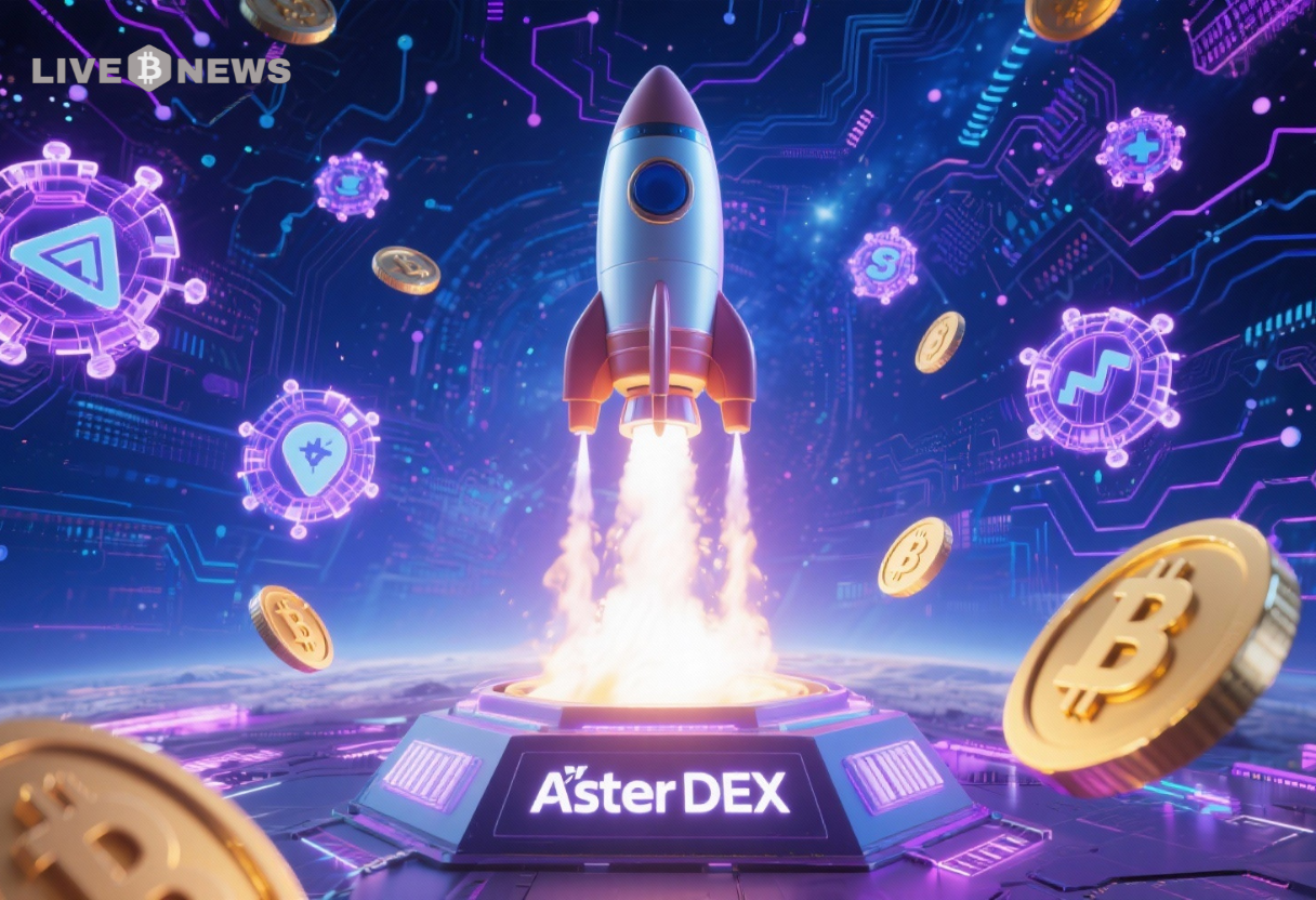 ASTER News: Binance Founder CZ Buys More Aster Token, Recalls Past Crypto  Losses | Live Bitcoin News