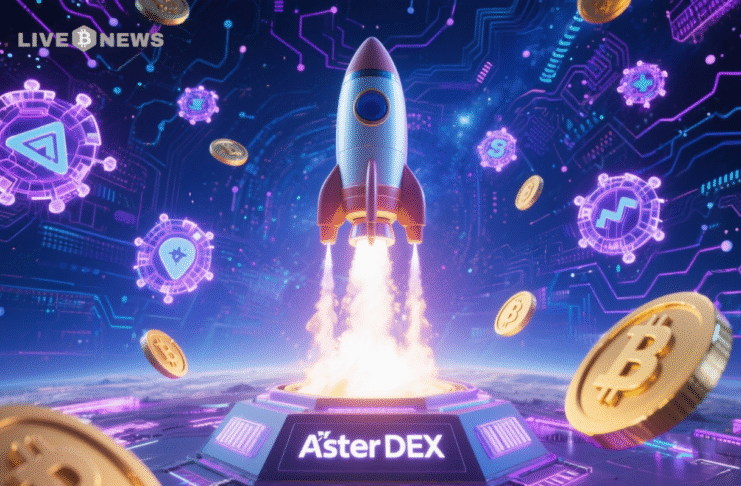 Aster DEX confirms delays for ASTER token unlocks, pushing releases to 2026 and 2035 due to no immediate need for ecosystem tokens.