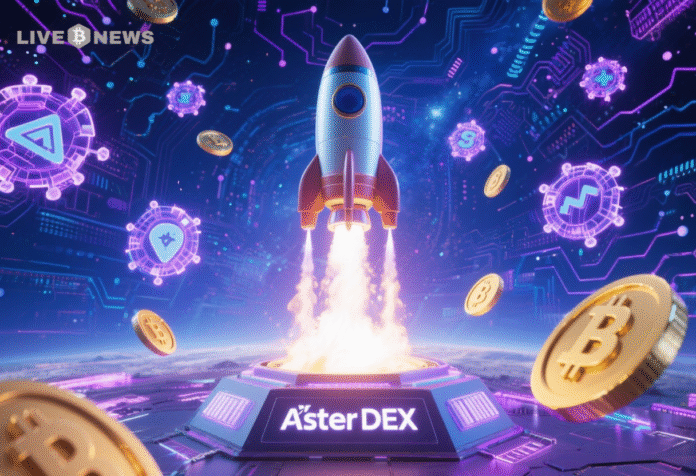Aster DEX accelerates daily buybacks to $3M, totaling $214.03M. $ASTER tokens repurchased, fueling speculative demand.