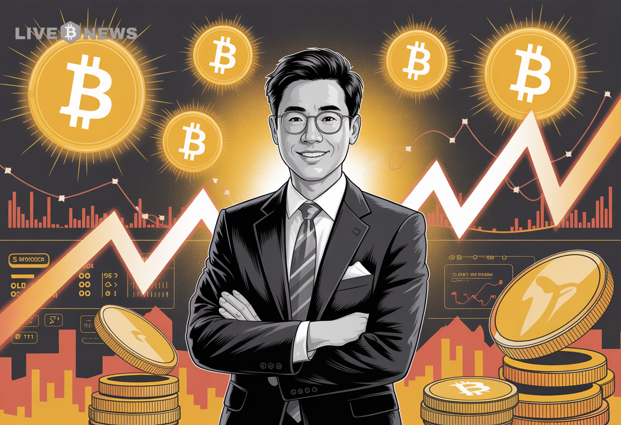 BTC News: Jan3 Founder Samson Mow Says The Bitcoin Bull Run Hasn’t Even Started Yet