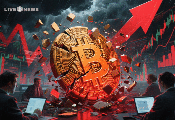 BTC News: Over 70% Of Investor Dollars In Bitcoin Are Now Trading At Losses