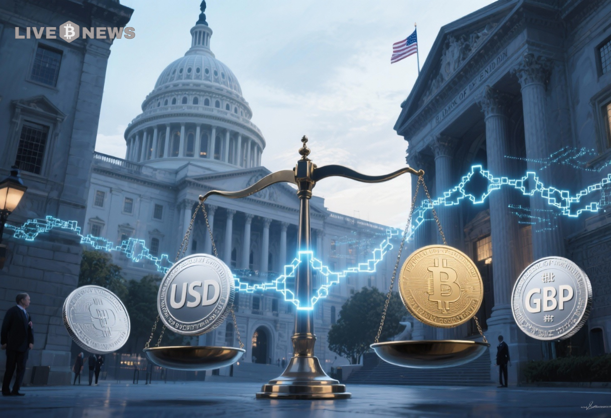 Stablecoin News: Bank of England Moves to Align Stablecoin Rules with U.S.  Standards | Live Bitcoin News