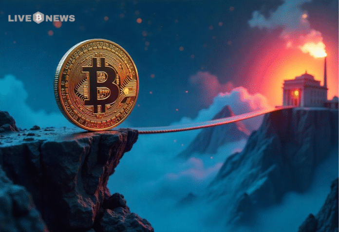 The Coinbase Bitcoin Premium Index turned positive, signaling stronger U.S. investor buying interest. This shift follows a period of net selling.