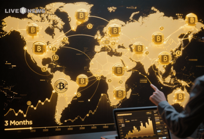 HBAR News: HBAR Market Cap Surges Past $8.3B Amid Strong On-Chain Growth Hedera (HBAR) price surged over 14%, with volume more than doubling on Monday. On-chain growth and a potential 'double bottom' pattern support the bullish sentiment.