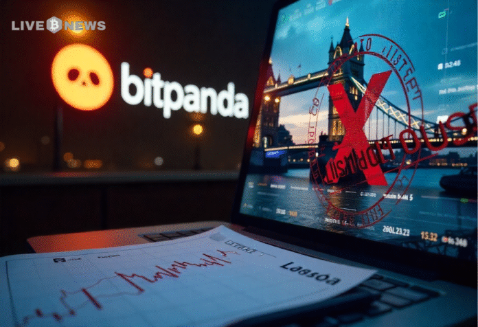 Bitpanda launches a secure, localized crypto platform in the UK, offering 600+ assets, institutional partnerships, and advanced investor education tools.