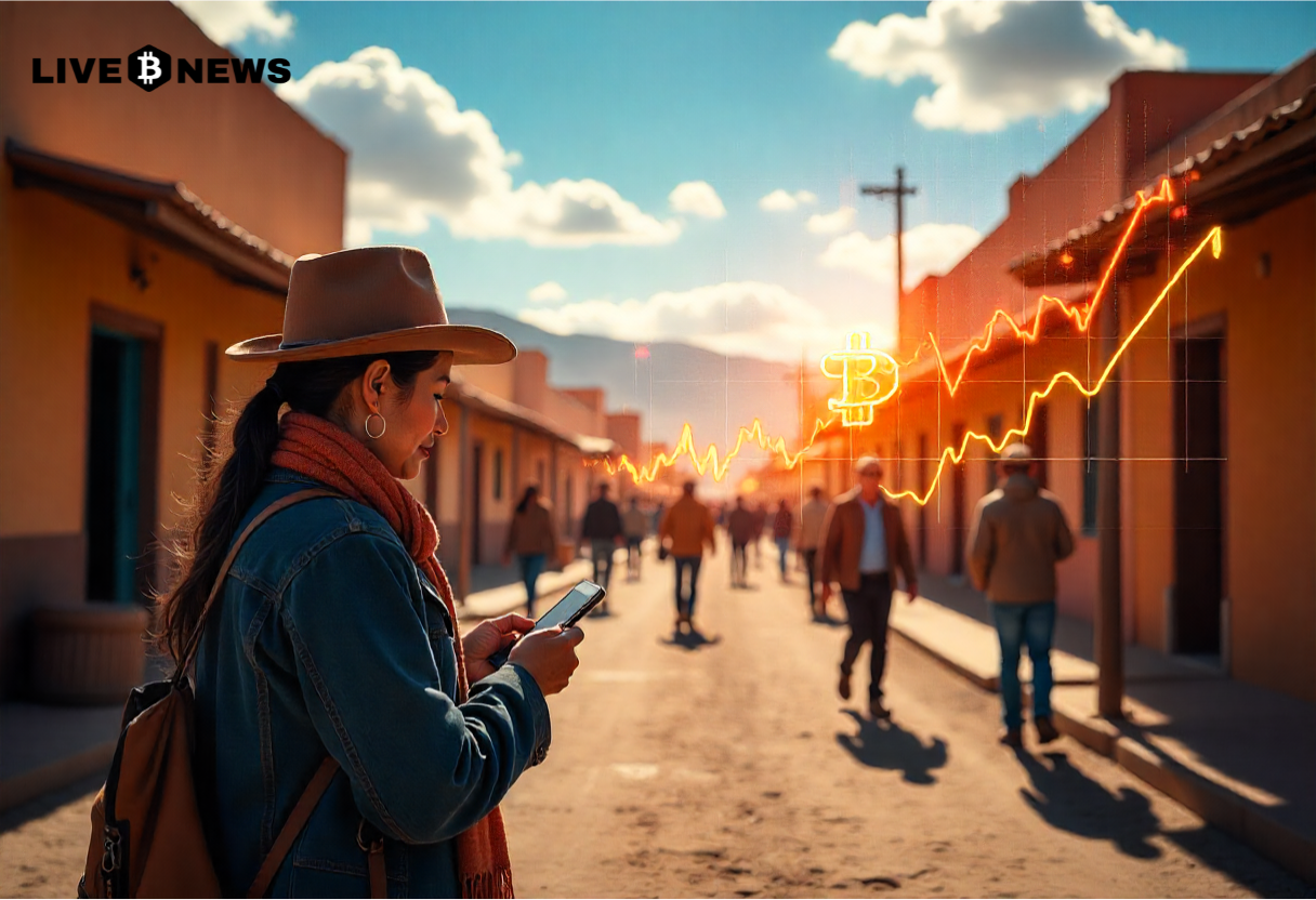 Crypto News: Bolivia Moves to Integrate Crypto and Stablecoins Into  Financial System | Live Bitcoin News
