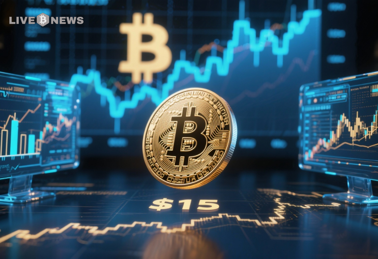 Chainlink News: Chainlink Clings Above $15 as Bitcoin Dominance Shifts