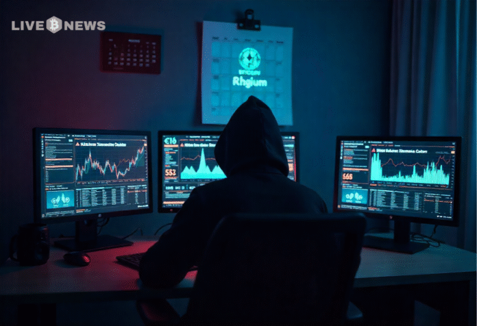 Security Alliance (SEAL) warns of alarming North Korean crypto hackers. Operatives are embedded in 15-20% of crypto firms, posing severe national security risks.