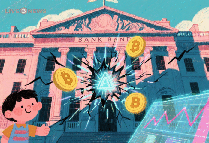 Crypto News- Bank Of England Warns That Loosening Stablecoin Laws Could Be A Disaster Waiting To Happen