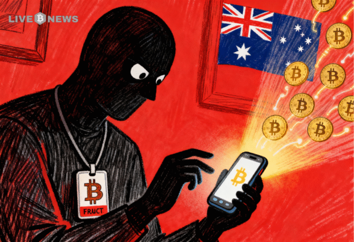 Crypto News Today- Scammers Reportedly Pose As Australian Police To Rob Victims Of Crypto
