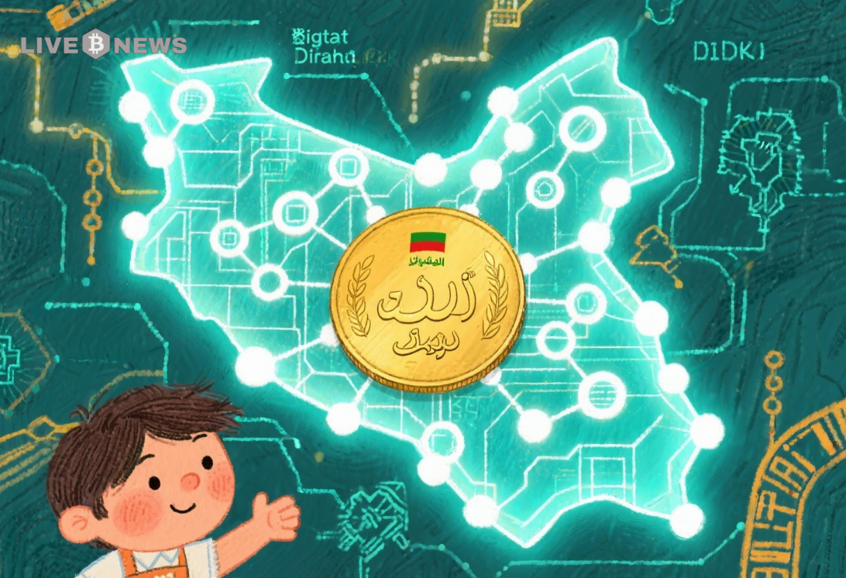 Crypto News Today: UAE Completes First Transaction Using Digital Dirham