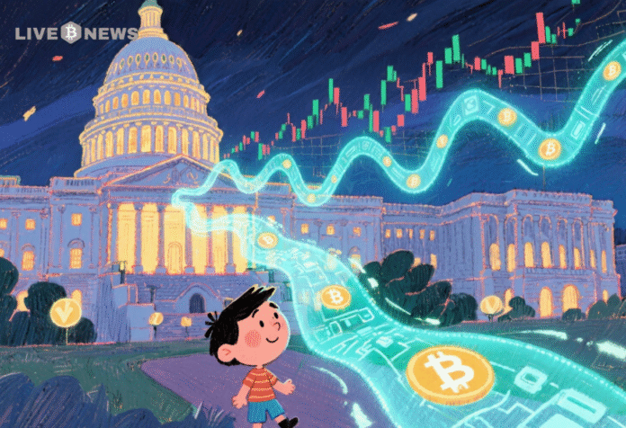 Crypto News Today- US Government Shutdown Ends As Crypto Progress Continues - More Upside Ahead?