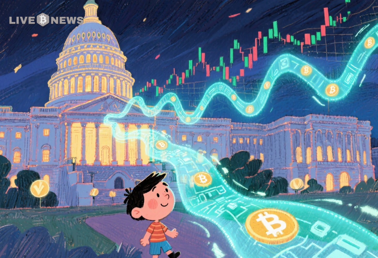 Crypto News Today: US Government Shutdown Ends As Crypto Progress Continues  - More Upside Ahead? | Live Bitcoin News