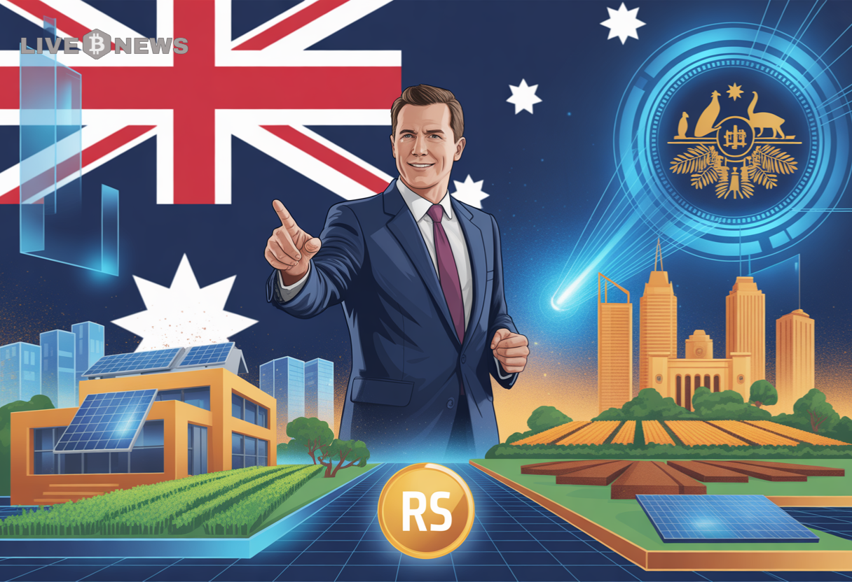 Crypto News: Australia Moves to Require Licenses for Crypto Platforms |  Live Bitcoin News
