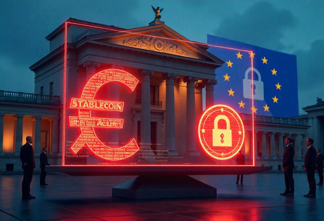 Crypto News: Systemic Stablecoin Risk Could Force ECB Interest Rate Path Adjustment An ECB policymaker warned that a stablecoin risk could create economic shockwaves, compelling the central bank to adjust its current interest rate trajectory.