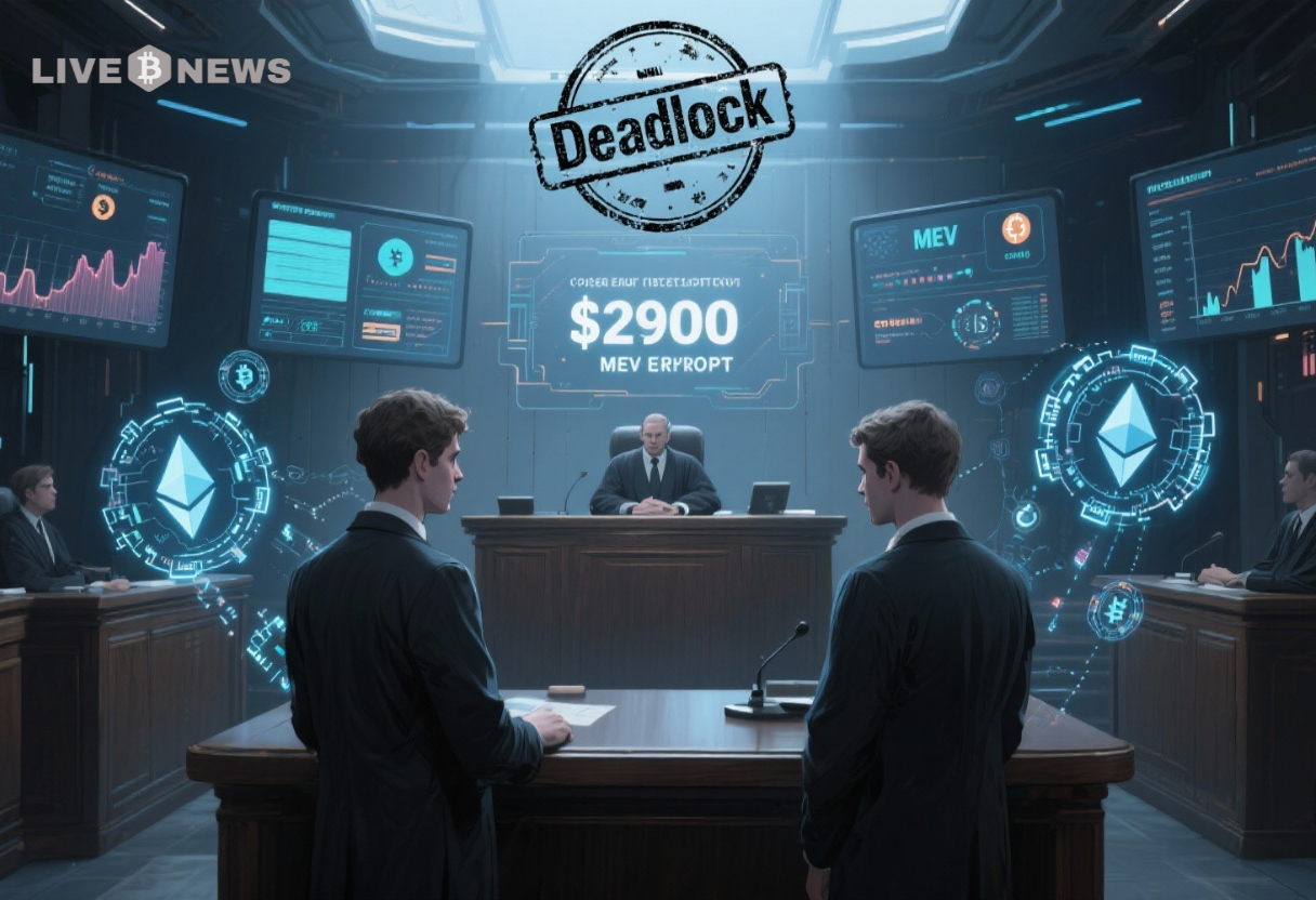ETH News: Case Against Brothers Who Carried Out 25 Million Ethereum MEV  Exploit Ends In Deadlock | Live Bitcoin News