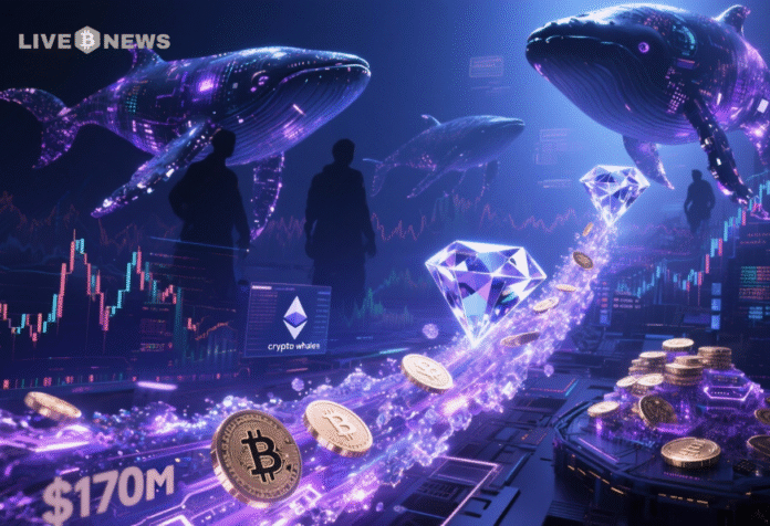 ETH News- Millions in Ethereum on the Move - Whales Quietly Buying the Dip?