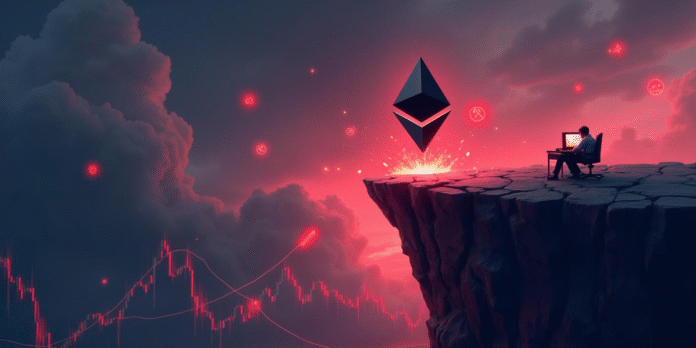 Sahara AI's SAHARA token experienced a sharp 45% plunge, hitting an intraday low. Locked token concerns and recent unlocks contributed to the decline.