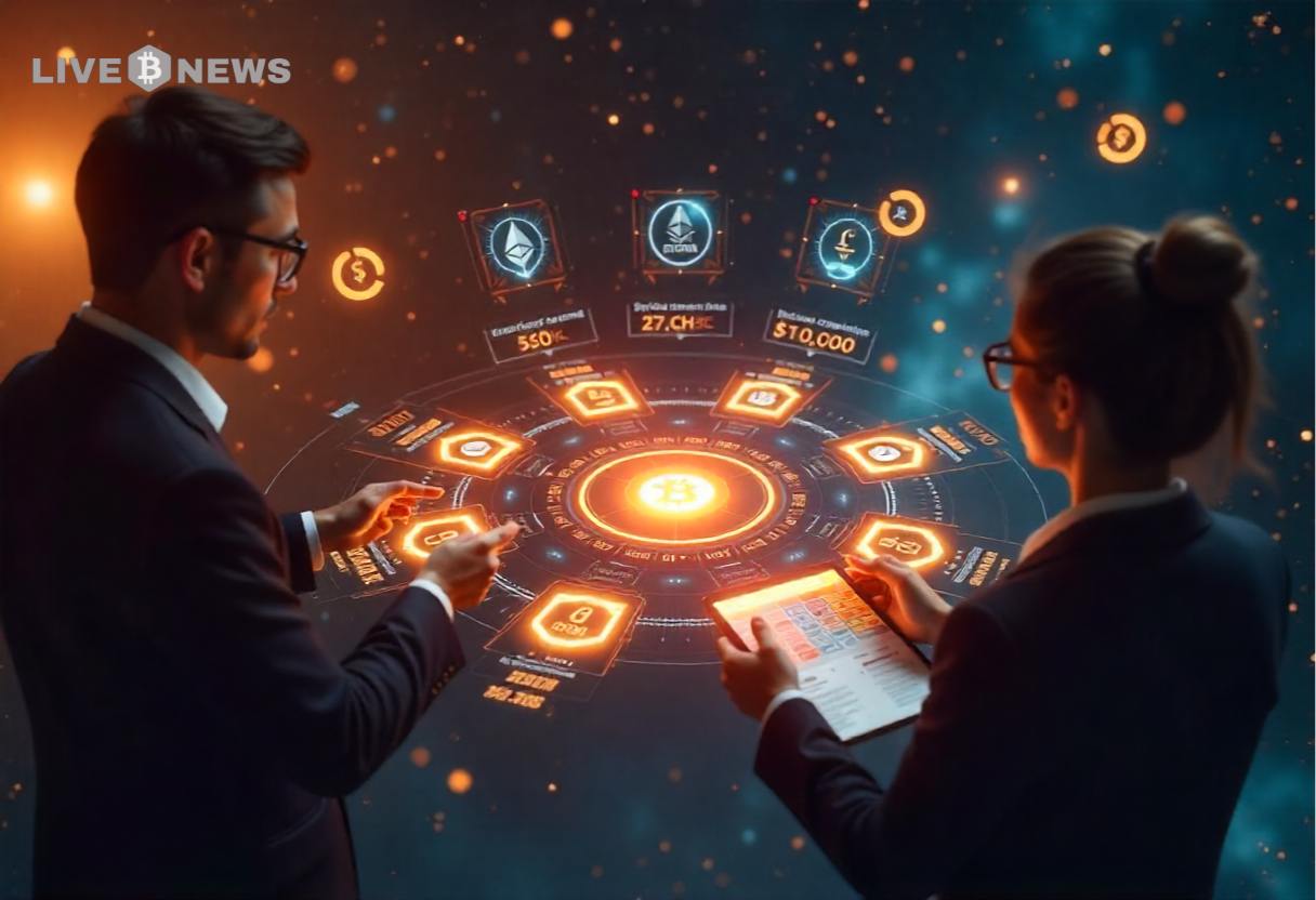State Street and Galaxy Digital Unveil Tokenized Liquidity Fund