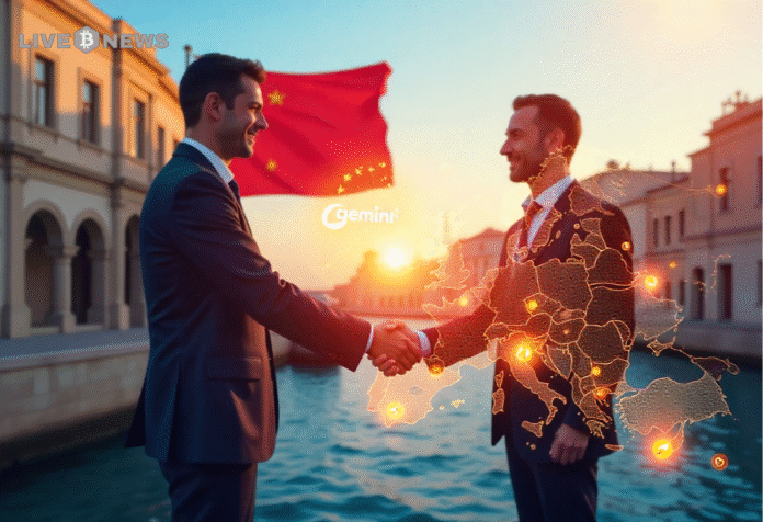 VeChain’s Hayabusa upgrade achieves MiCA compliance. This follows a DPoS governance shift, enhancing regulatory clarity and institutional readiness for VET and VTHO.