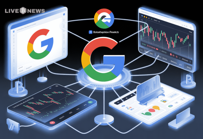 Google_Integrates_Prediction_Market_Data_Into_Finance_Products Google is bringing real-time prediction market data into its finance products. This provides users with crowd-driven forecasts on key events.