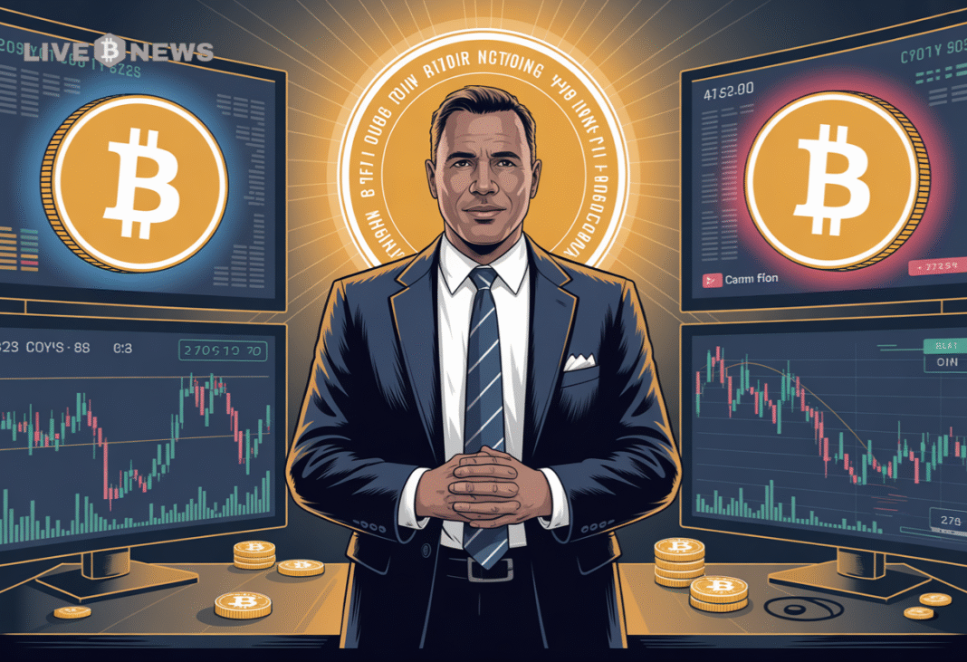 BTC News: BitMEX Founder Accelerates Selling as BTC Hits Six-Month Low Arthur Hayes, BitMEX co-founder, accelerates the selling of ETH, ENA, and ETHFI as BTC plunges to a six-month low.