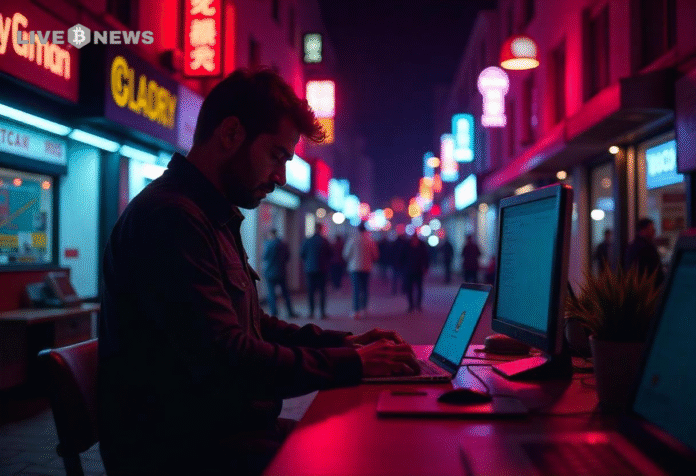 North Korea's Lazarus Group is suspected of orchestrating a $30.4 million crypto theft from Upbit. This targets South Korea's largest exchange.