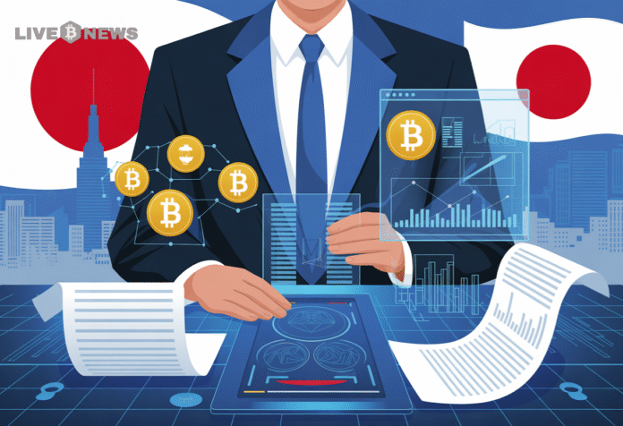 Crypto News: Japan Moves to Regulate Crypto Lending Under Securities Law